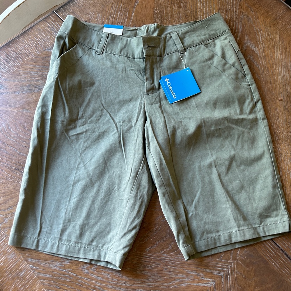 Columbia women’s shorts